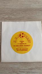 KV Mechelen vinyl, Enlèvement, Comme neuf