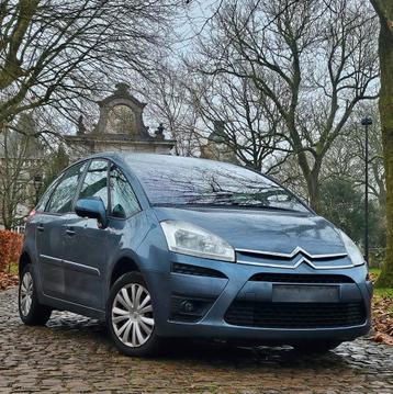 CITROËN C4 1.6HDI met car-pass  beschikbaar voor biedingen