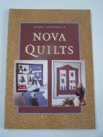 Nova quilts : Henny Oosterbaan, Boeken, Nieuw, Borduren en Naaien, Ophalen of Verzenden, Henny Oosterbaan