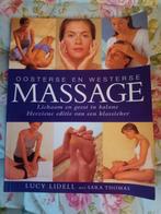 Oosterse en Westerse massage, Comme neuf, Enlèvement ou Envoi