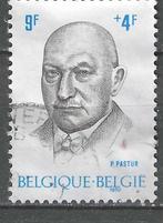Belgie 1970 - Yvert/OBP 1560 - Paul Pastur (ST), Postzegels en Munten, Postzegels | Europa | België, Verzenden, Gestempeld, Gestempeld