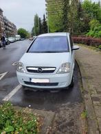 Opel Meriva, Autos, 5 places, 148 g/km, Cuir et Tissu, Carnet d'entretien