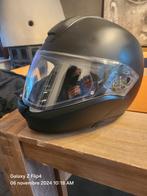 BMW Evo matzwarte helm, Motoren