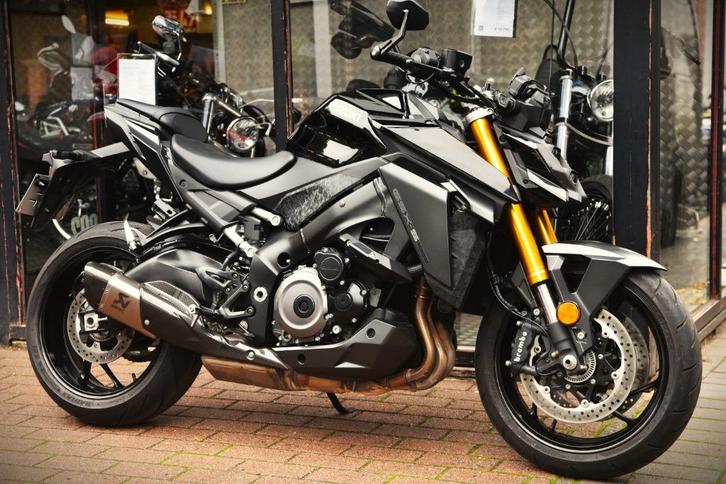 SUZUKI GSX-S 1000 ***MOTOVERTE.BE***, Motoren, Motoren | Suzuki, Bedrijf, Naked bike, 4 cilinders, Ophalen