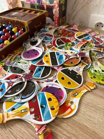 Potion Explosion (bordspel) beschikbaar voor biedingen