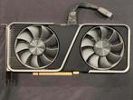 RTX 3070 Founders Edition| 8GB Grafische Kaart – Gaming & 4K, Computers en Software, Videokaarten, Ophalen, Zo goed als nieuw