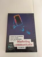 Marketing communicatie, Boeken, Schoolboeken, Nieuw, Economie, Ophalen of Verzenden