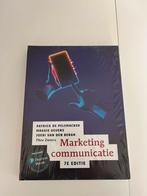 Marketing communicatie, Boeken, Schoolboeken, Nieuw, Economie, Ophalen of Verzenden