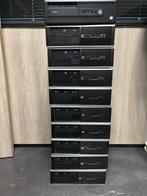 HP Desktop pc's 10 stuks type 8100 SFF Intel I5-2400, Computers en Software, Ophalen, Zo goed als nieuw, Hp