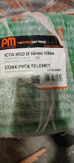 ICTA 3422 16mm COAX PVC6 TELENET, Ophalen, Nieuw