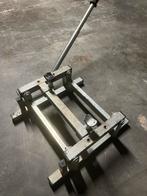 Moto lift, Ophalen, Zo goed als nieuw