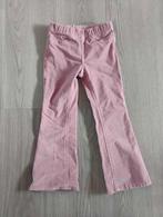 broek maat 110, Enlèvement ou Envoi, Utilisé, Fille, Pantalon