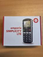 gsm emporia simplicity LTE, Telecommunicatie, Geen camera, Nieuw, Ophalen of Verzenden, Klassiek of Candybar