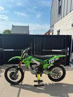 Kawasaki KX 450 2022, Motoren, Motoren | Kawasaki, 450 cc, Particulier, Crossmotor, Meer dan 35 kW