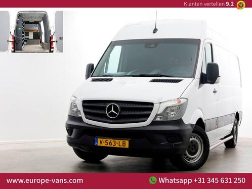 Mercedes-Benz Sprinter 311 CDI 115pk E6 L2H2 Servicewagen Ai, Auto's, Bestelwagens en Lichte vracht, Bedrijf, ABS, Airconditioning