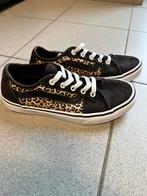 Sneakers Vans, Zwart, Ophalen of Verzenden, Sneakers, Gedragen