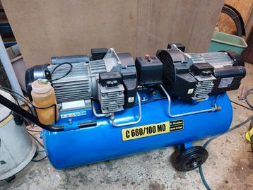compressor olievrij beschikbaar voor biedingen