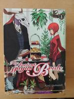 The ancient magus bride, Enlèvement ou Envoi