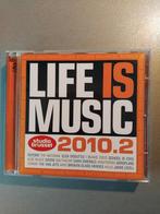 2 CD. La vie, c'est de la musique. 2010.2., Utilisé, Enlèvement ou Envoi
