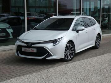 Toyota Corolla 1.8 Hybrid*PREMIUM* Trekhaak+Elektrische koff beschikbaar voor biedingen