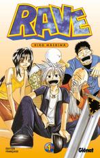 Manga Rave volumes 1 à 15, Livres, BD, Comme neuf, Enlèvement, Hiro MASHIMA, Série complète ou Série