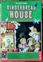 999 Games Gingerbread House. Jeu de plateau. affaissement., Trois ou quatre joueurs, Enlèvement, Comme neuf, 999 games