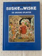 Suske en Wiske : de groene splinter, Boeken, Stripverhalen, Ophalen of Verzenden