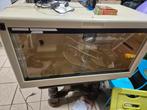 Herptec terrarium met toebehoren, Dieren en Toebehoren, Ophalen of Verzenden, Zo goed als nieuw