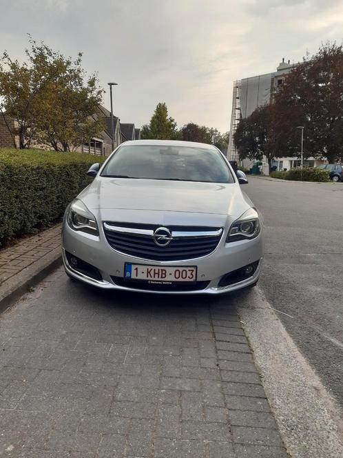 Opel insignia 1.6CDTi Ecoflex bouwjaar 2016 Euro6B Limousine, Auto's, Opel, Particulier, Insignia, Diesel, Euro 6, Berline, Handgeschakeld