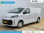 Toyota ProAce Long Worker Dynamic 75kWh NIEUW! L3 348km WLTP, Entreprise, 3 places, 136 ch, 5 portes