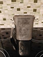 Blikken doos militaria, Verzamelen, Ophalen of Verzenden, Landmacht, Overige typen