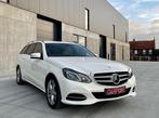 Mercedes E250 CDI - 4MATIC - DESIGNIO UITVOERING, Auto's, Automaat, Euro 5, Beige, Wit