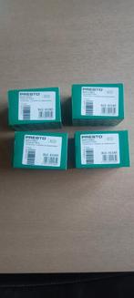 Presto cartridge 01185, douche, NIEUW, 4 stuks, Ophalen of Verzenden, Nieuw