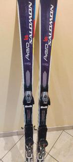 Zoals Nieuwe Salomon Aero skis 150 cm, Ophalen, 140 tot 160 cm, Salomon, Zo goed als nieuw