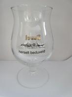 Duvel glas herselt beduveld zeldzaam, Verzamelen, Ophalen of Verzenden, Zo goed als nieuw, Glas of Glazen, Duvel