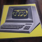 Kraftwerk – Computer-World vinyl, Envoi, Utilisé, 12 pouces