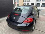 Volkswagen BEETLE 1.2 TSI MET 121DKM HANDELAARS & EXPORT, Auto's, Volkswagen, Beetle (Kever), Zwart, Bedrijf, Handgeschakeld