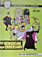 STRIPS JOMMEKE, Boeken, Eén stripboek, Ophalen of Verzenden, Gelezen, Jef Nys