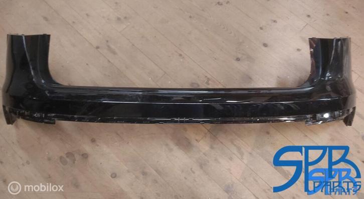 Achterbumper Audi Q4 E-tron 89A 89E 89A807511 LY9T Bumper, Auto-onderdelen, Carrosserie, Bumper, Audi, Achter, Gebruikt, Ophalen of Verzenden