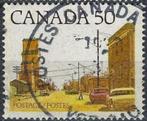 Canada 1978 - Yvert 668 - Courante reeks (ST), Timbres & Monnaies, Timbres | Amérique, Affranchi, Envoi