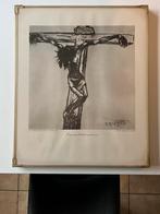 A Servaes-Jezus aan het kruis gestorven, Antiquités & Art, Enlèvement