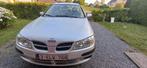 Nissan almera automatisch 2000, Autos, Achat, Almera Tino, Particulier, Euro 4