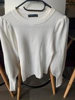 Mooie witte trui maat 36, Kleding | Dames, Truien en Vesten, Wit, Ophalen of Verzenden, Zo goed als nieuw, Maat 36 (S)