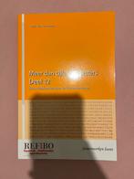 Meer dan cijfers en letters - Marc Van den Dorpe, Boeken, Ophalen of Verzenden, Nieuw