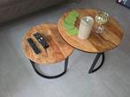 Set bijzettafeltjes, Ophalen, Zo goed als nieuw