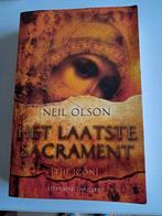 N. Olson - Het laatste sacrament, Ophalen of Verzenden, Gelezen, N. Olson