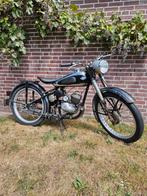 Hercules 98cc motorfiets met papieren