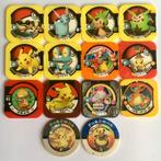 Pokemon tretta jeton, Collections, Flippos, Collection