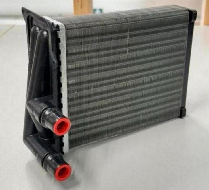 Kachelradiateur, interieurverwarming Nissan opel renault, Auto-onderdelen, Airco en Verwarming, Opel, Nieuw, Ophalen of Verzenden