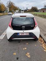 TOYOTA AYGO, Auto's, Voorwielaandrijving, Stof, Euro 6, Wit